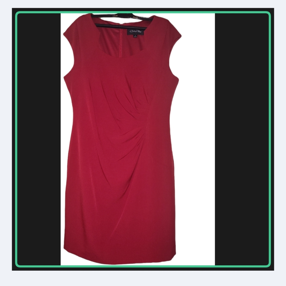 Chelsea Rose. Red dress New with tags!